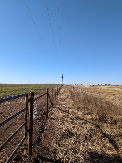 Land in Carson County, Texas