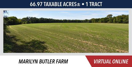 Farm and Ranch in Rock Island County, Illinois