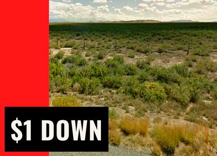 Undeveloped Land in Elko County, Nevada