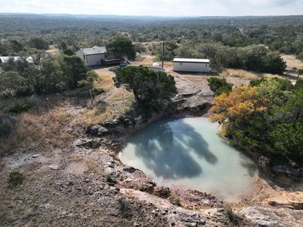 House in Edwards County, Texas