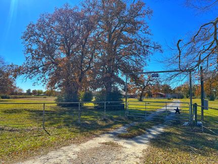 Recreational Property in Leon County, Texas