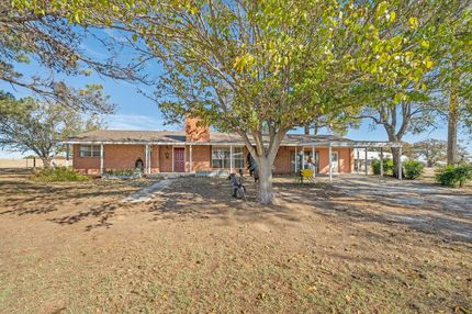 Farm and Ranch in Comanche County, Texas