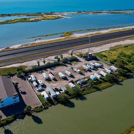 Oceanfront Property in San Patricio County, Texas