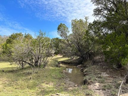 Undeveloped Land in Mills County, Texas