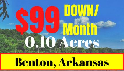 Horse Property in Benton County, Arkansas