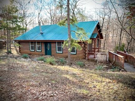 Farm and Ranch in Saint Clair County, Missouri
