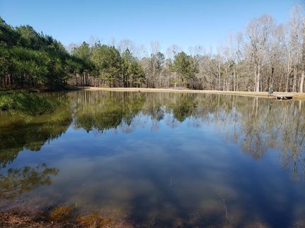 Recreational Property in Bullock County, Alabama
