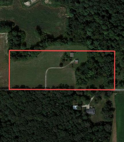 Farm and Ranch in Fayette County, Illinois