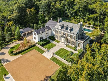 Timberland Property in Williamson County, Tennessee