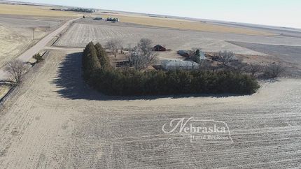 House in Perkins County, Nebraska