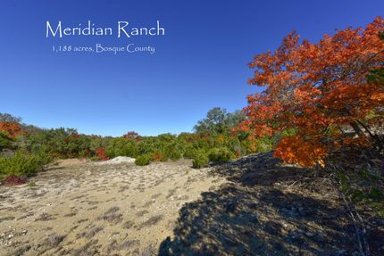 Hunting Property in Bosque County, Texas