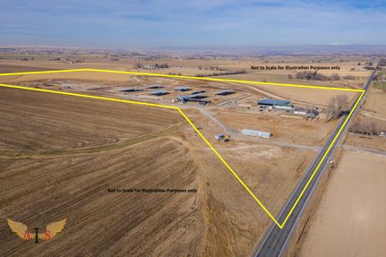 Farm and Ranch in Twin Falls County, Idaho