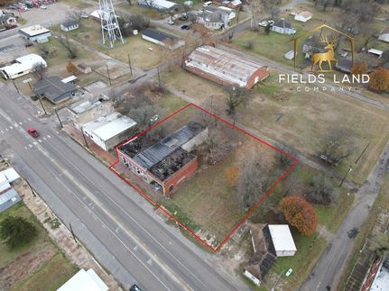 Commercial Property in Pontotoc County, Oklahoma