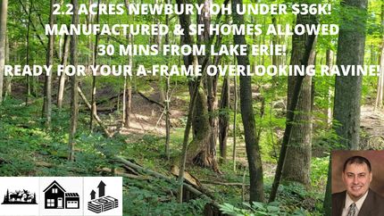 Recreational Property in Geauga County, Ohio