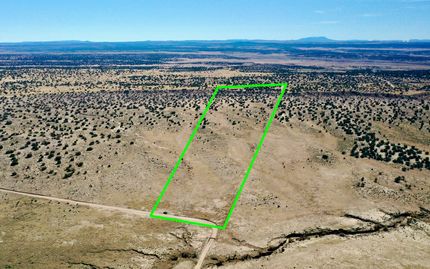 Undeveloped Land in Apache County, Arizona