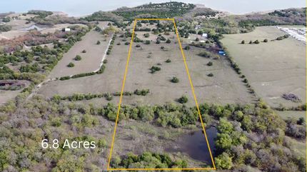 Undeveloped Land in Collin County, Texas