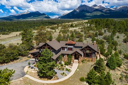 Undeveloped Land in Chaffee County, Colorado
