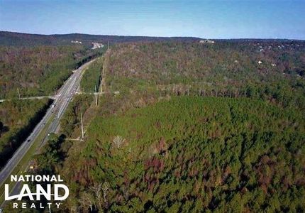 Land in Shelby County, Alabama