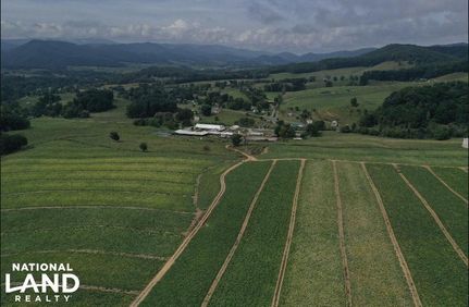 Undeveloped Land in Smyth County, Virginia