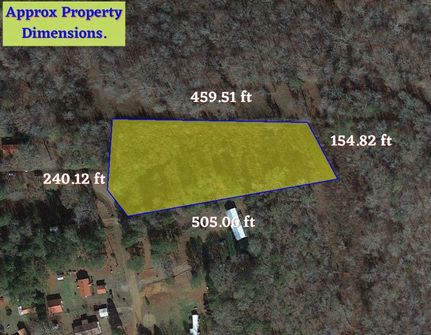 Recreational Property in Upson County, Georgia