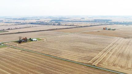 Land in Rush County, Indiana