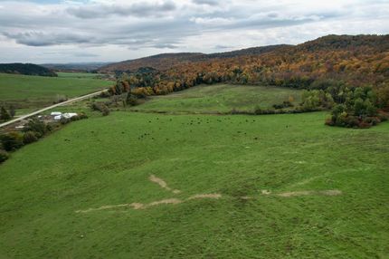 Farm and Ranch in Madison County, New York