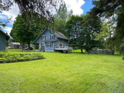 Land in Aroostook County, Maine