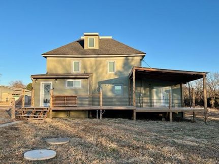 Farm and Ranch in Franklin County, Kansas