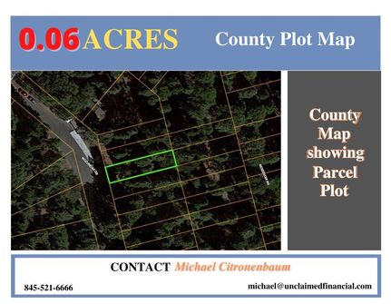 Undeveloped Land in San Bernardino County, California