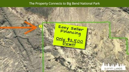 Undeveloped Land in Brewster County, Texas