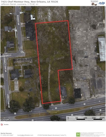 Commercial Property in Orleans Parish, Louisiana