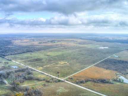 Undeveloped Land in Okmulgee County, Oklahoma