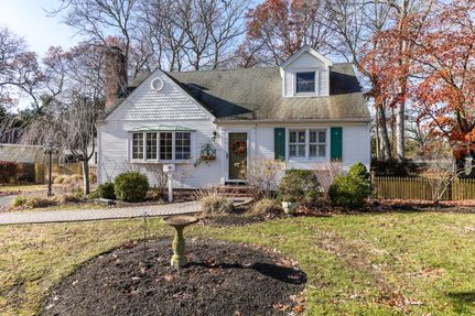 Land in Suffolk County, New York