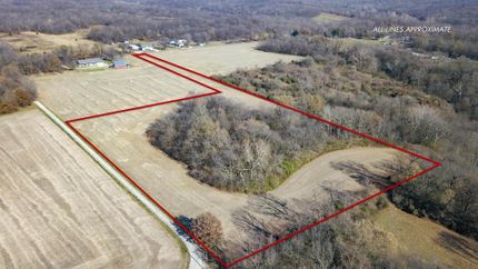 Undeveloped Land in Jersey County, Illinois