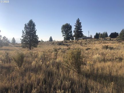 Undeveloped Land in Klamath County, Oregon