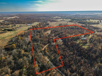 Undeveloped Land in Creek County, Oklahoma