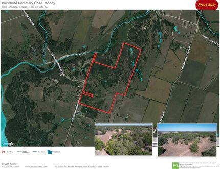 Hunting Property in Bell County, Texas