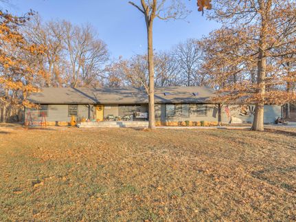 Farm and Ranch in Rogers County, Oklahoma