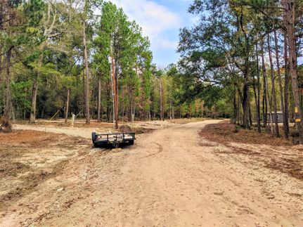 Land in Trinity County, Texas