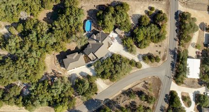 Farm and Ranch in Comal County, Texas