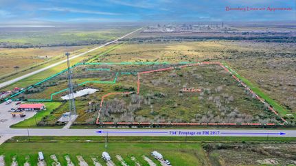 Land in Brazoria County, Texas