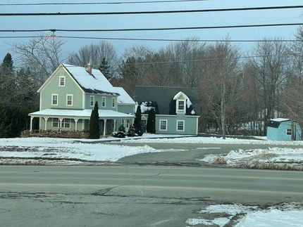 Farm and Ranch in Aroostook County, Maine