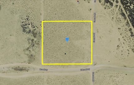 Undeveloped Land in San Bernardino County, California