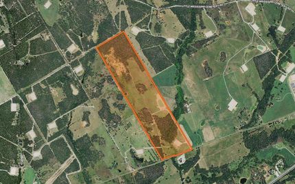 Undeveloped Land in Robertson County, Texas