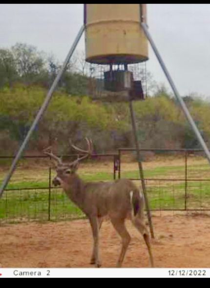 Recreational Property in Mills County, Texas