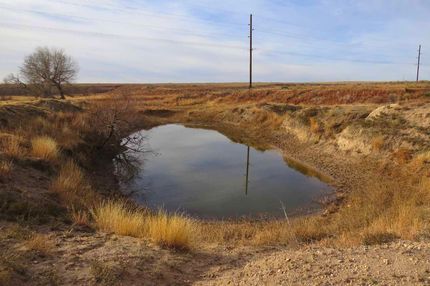 Recreational Property in Lipscomb County, Texas