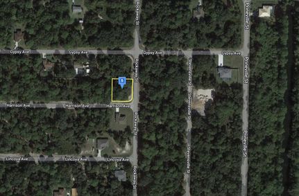Undeveloped Land in Charlotte County, Florida