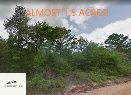 Undeveloped Land in Jackson County, Florida