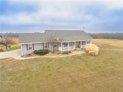 Undeveloped Land in Caldwell County, Missouri