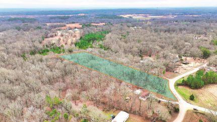 Undeveloped Land in Marshall County, Mississippi